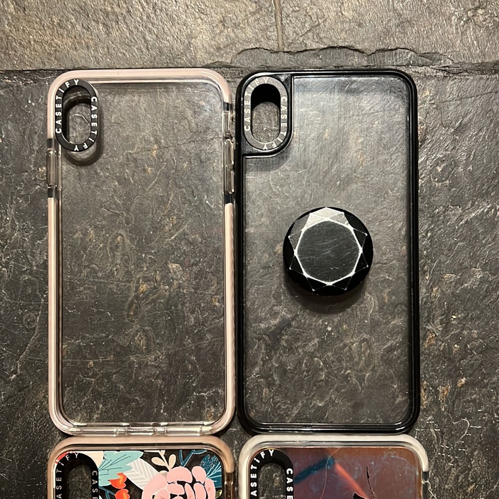 Casetify iPhone XS Max Bundle! - Picture 2 of 9